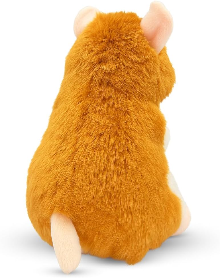Hámster de peluche de 5 pulgadas