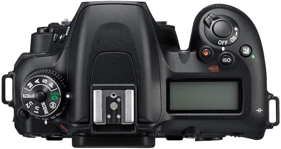 Kit de lente de doble zoom D7500