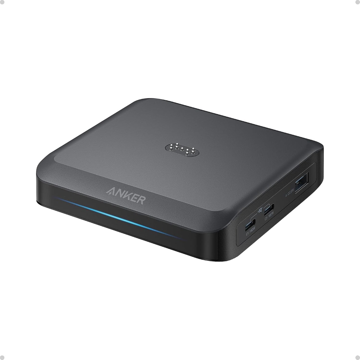 Anker Base de carga, carga máxima de 150W para 4 dispositivos, func...
