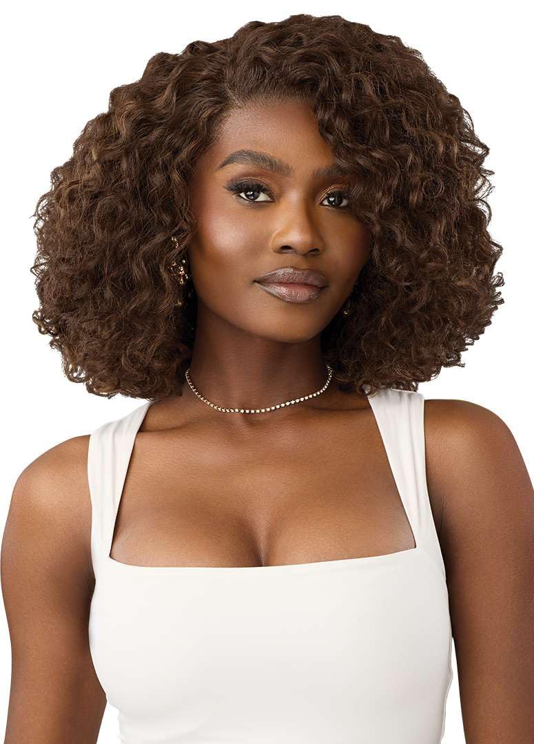 Outre Peluca de encaje frontal -Línea de cabello perfecta 13X4 - PH...