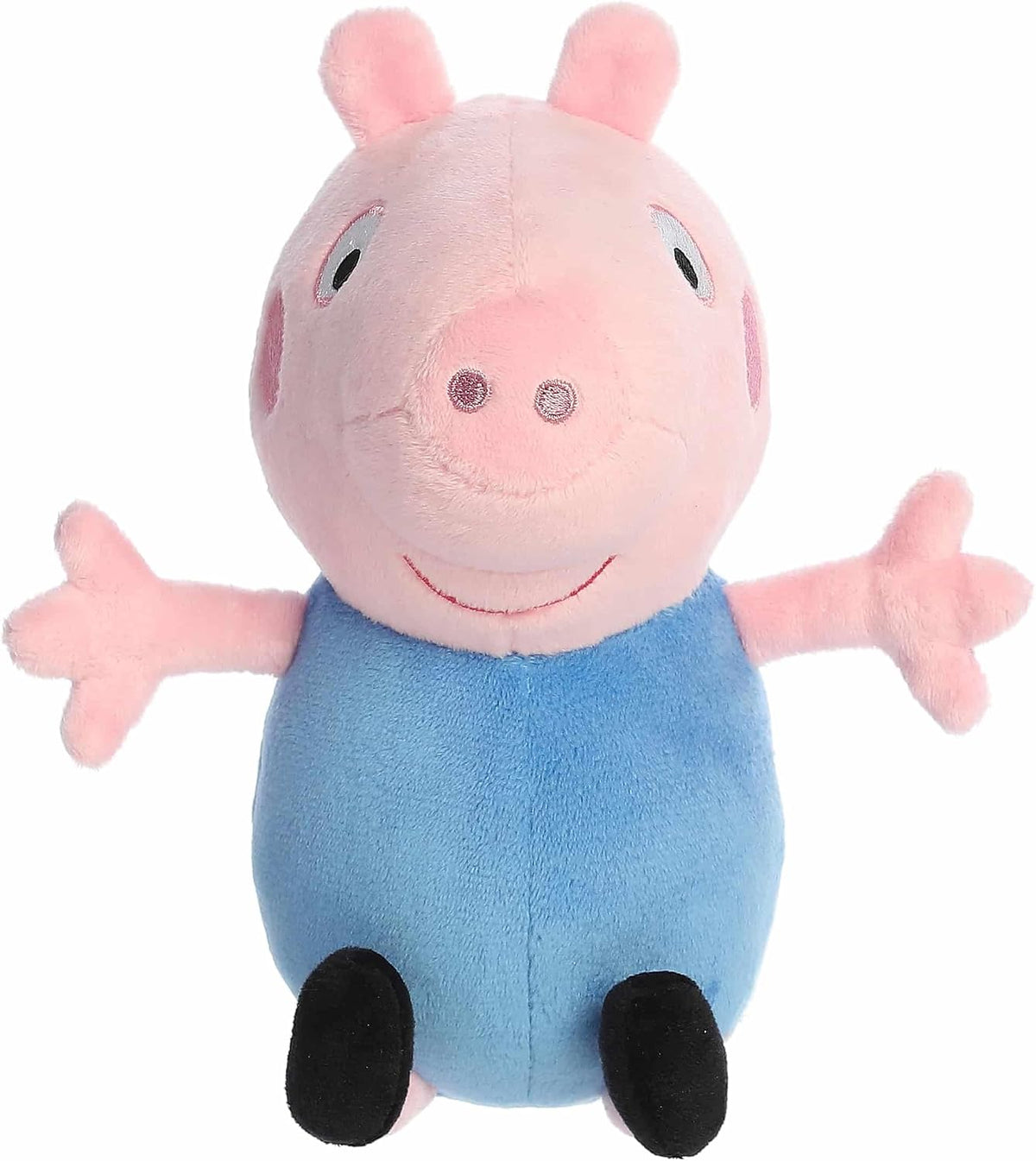 Aurora® Playful Peppa Pig™ George Pig Peluche - Juguetes con licenc...