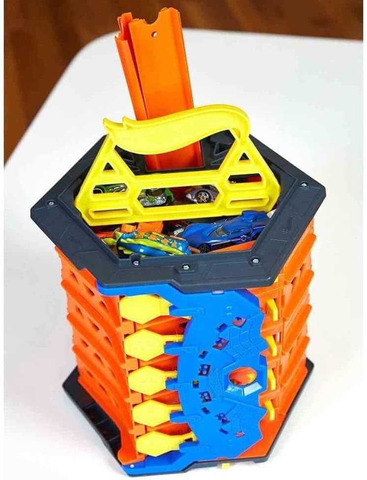Hot Wheels Roll Out Raceway, Set de pista