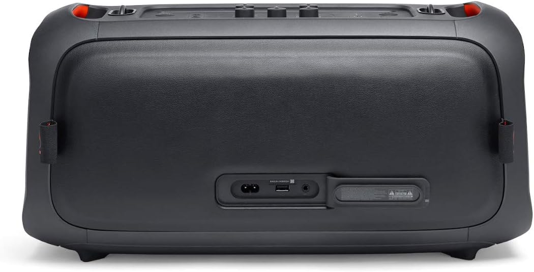 JBL PartyBox On-The-Go Potente altavoz portátil Bluetooth para fies...
