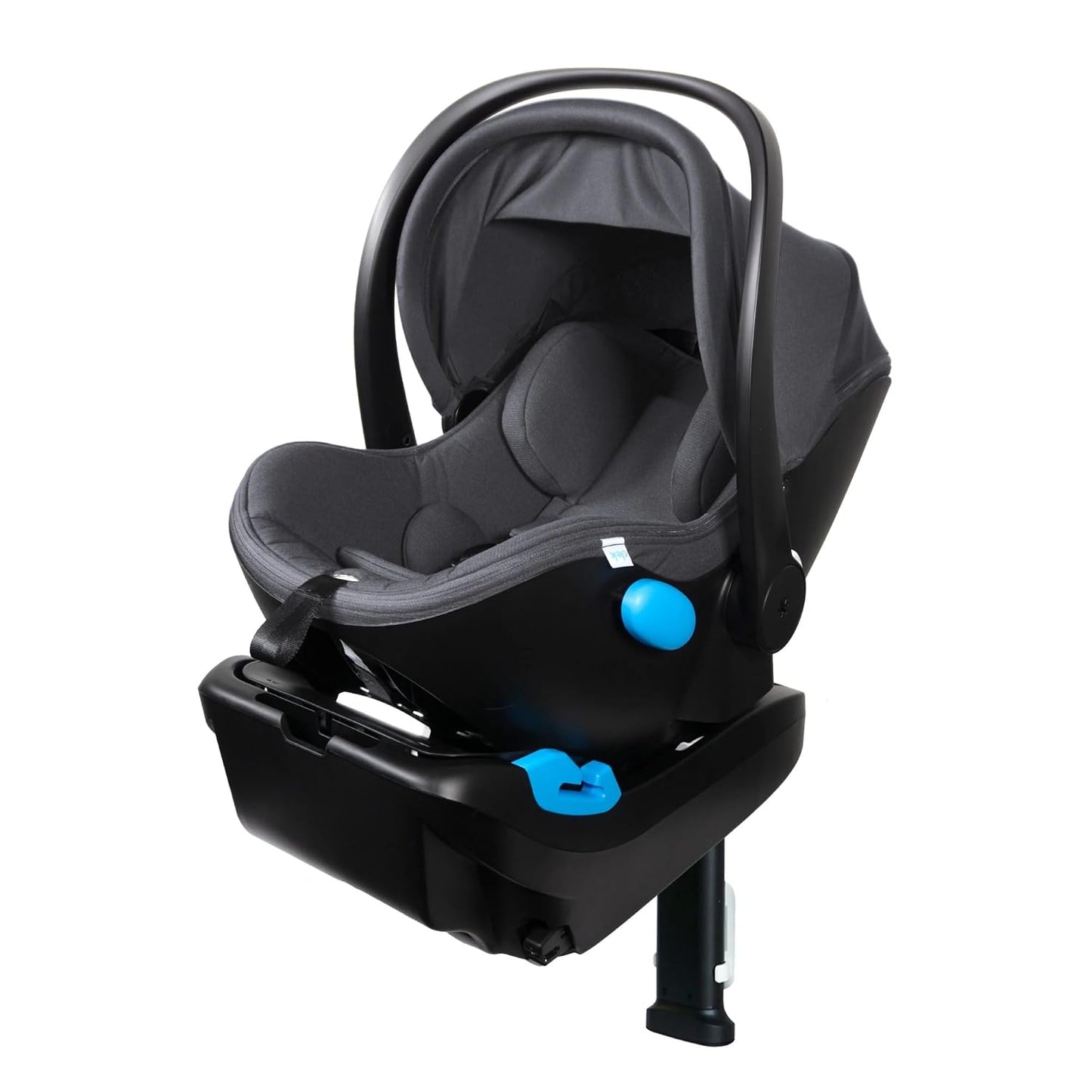 Asiento de coche infantil Clek Liing con pata de carga ajustable, d...
