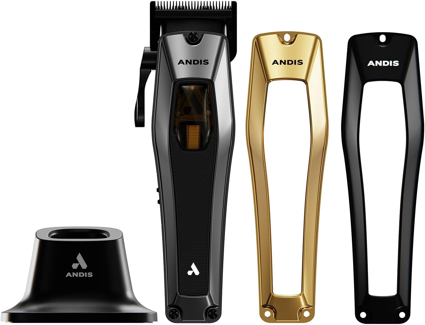 Andis 562446 Recon - Cortadora de pelo profesional con motor vector...