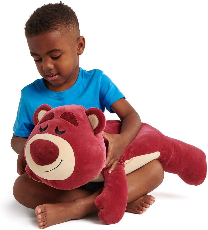Disney Store Peluche oficial de Cuddleez, Lotso, peluche grande, ju...