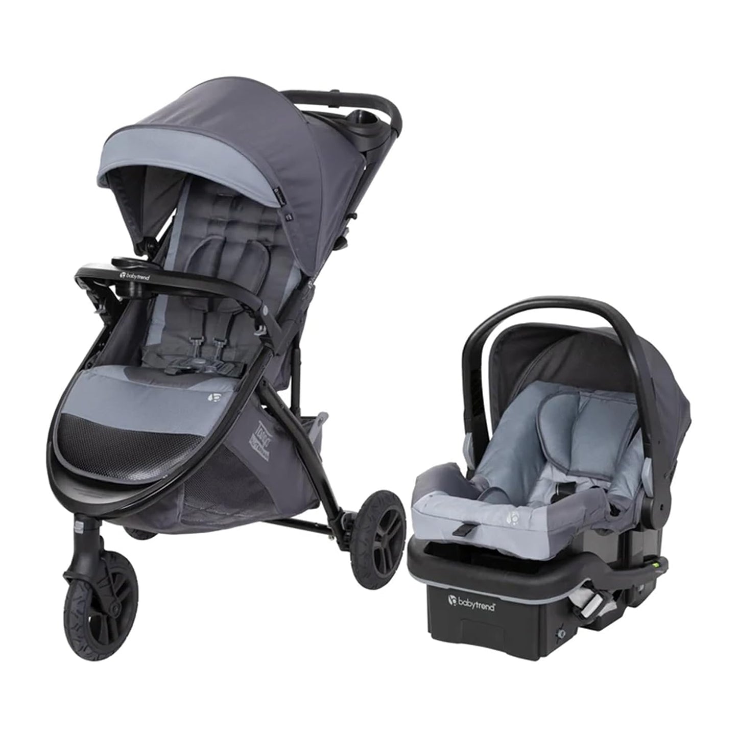 Baby Trend Tango™ 3 Sistema de viaje de cochecito todo terreno con...