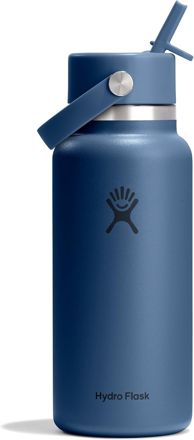 Hydro Flask Botella de agua \u2013 Acero inoxidable aislado \u2013...