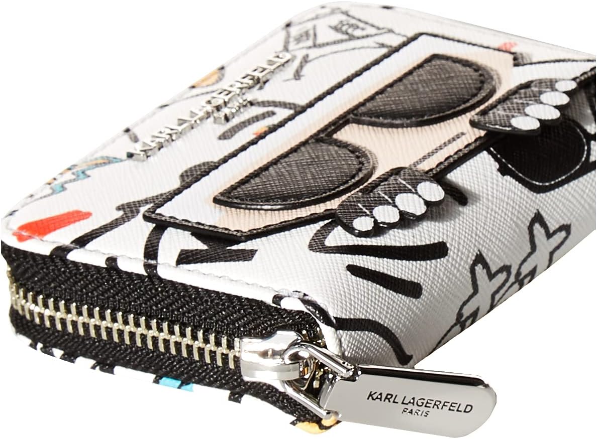 KARL LAGERFELD Cartera Maybelle Slg para mujer