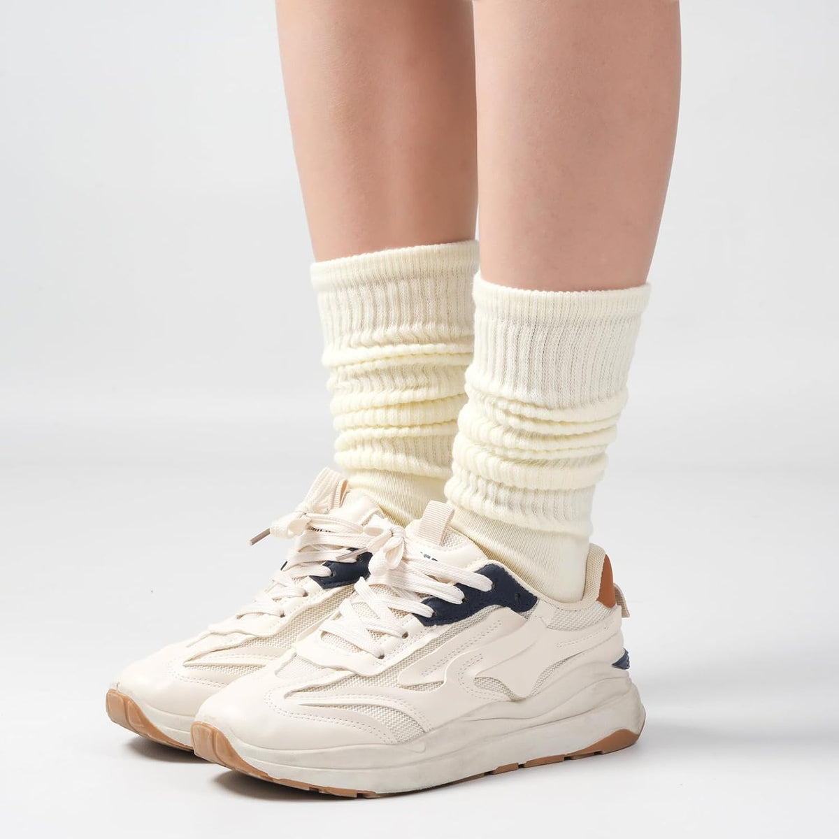 Calcetines de agarre para pilates para mujer, calcetines de yoga co...