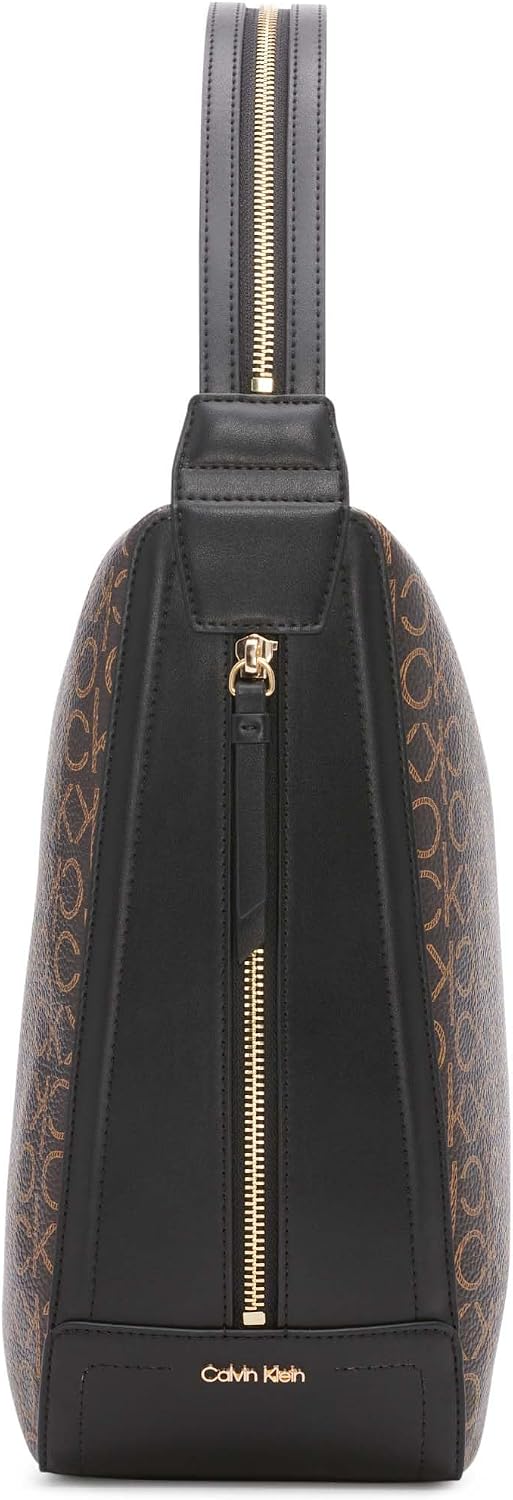Calvin Klein Mochila convertible Moss y bolso de hombro Hobo