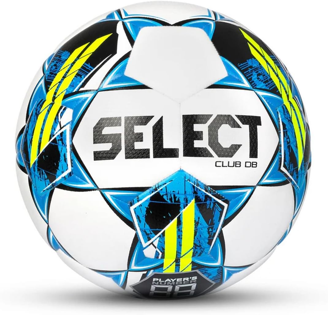 SELECT Balón de fútbol del club