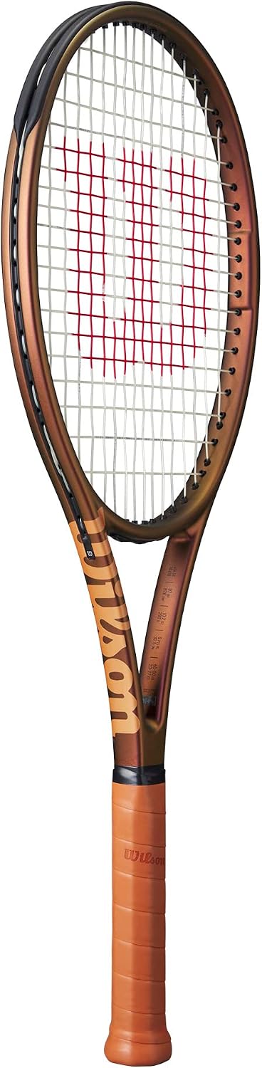 Raqueta de tenis de alto rendimiento Wilson Pro Staff 97L V14 | Enc...