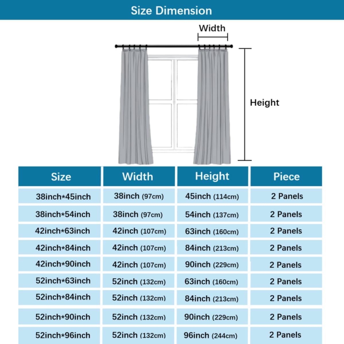 Cortinas de mariposa moradas para dormitorio de niñas y mujeres, 52...