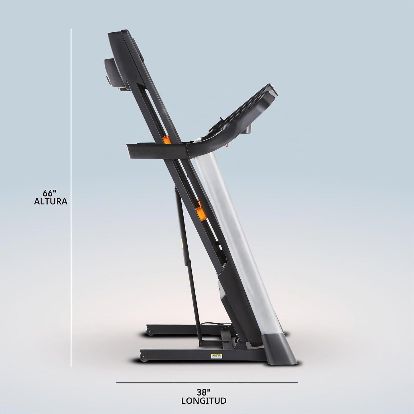Cintas de correr NordicTrack serie T: T5, T6.5s, T7, T10, T16