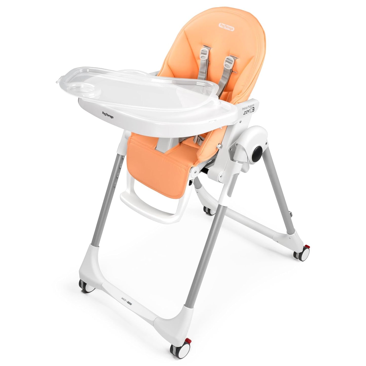 Peg Perego Prima Pappa Zero 3 - Silla alta para niños recién nacido...