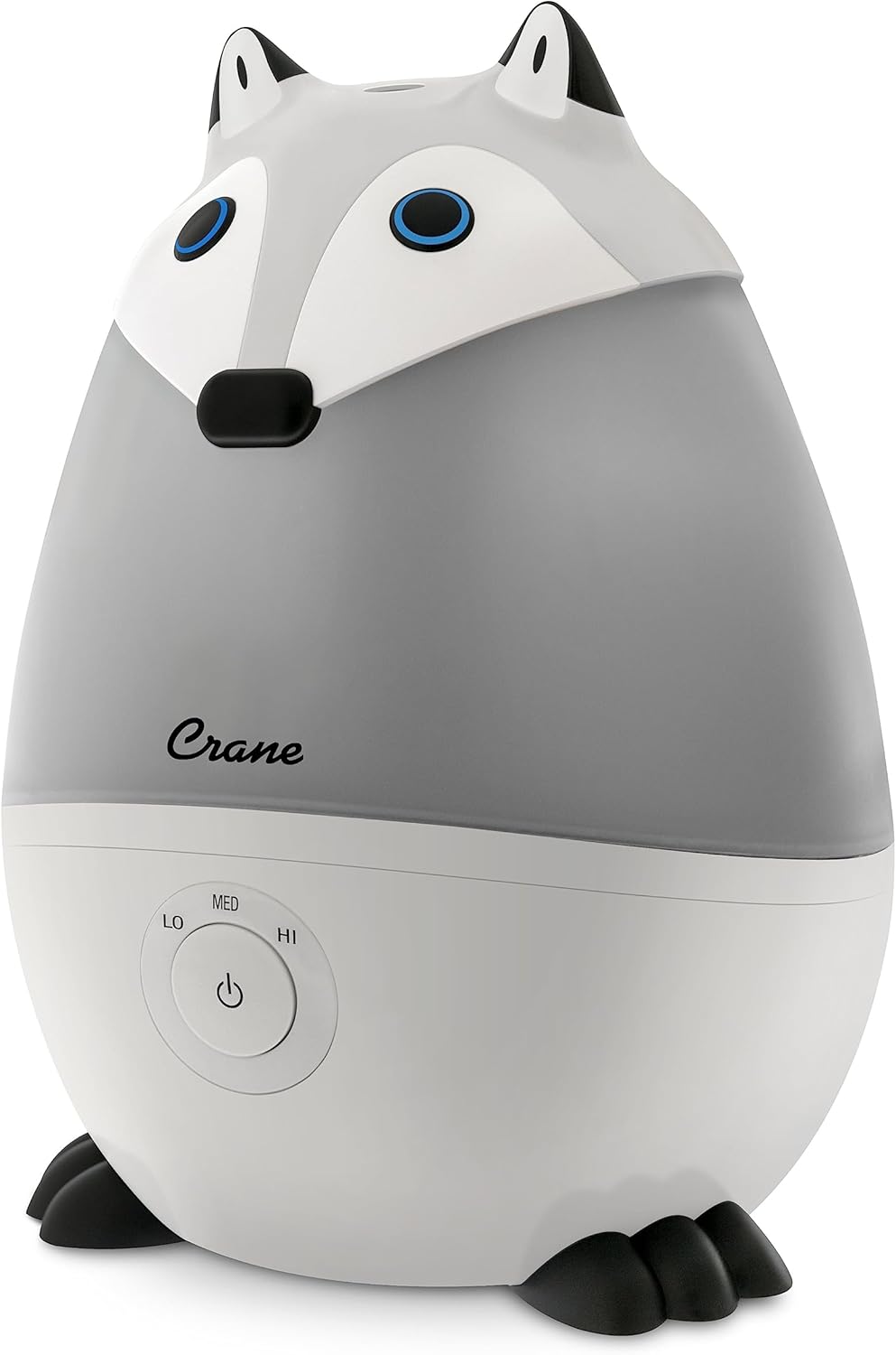 Crane Humidificador ultrasónico de animales de niebla fría para dor...