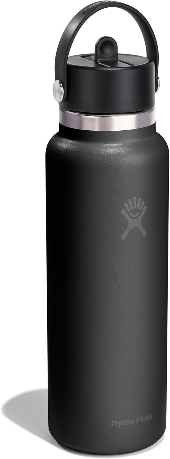 Hydro Flask Botella de agua \u2013 Acero inoxidable aislado \u2013...