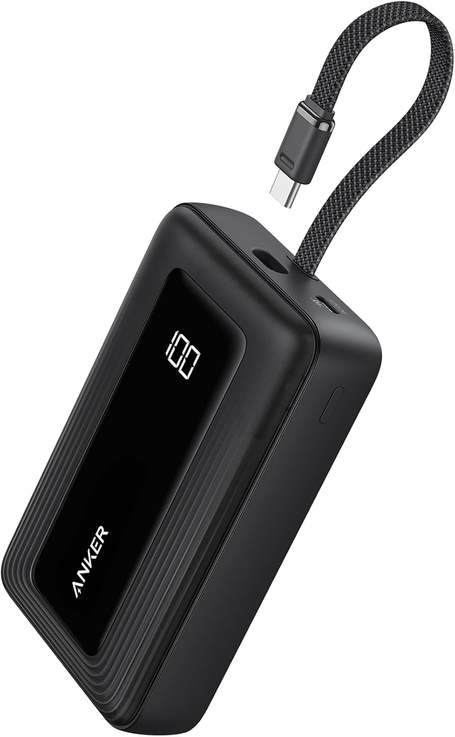 Anker Zolo Power Bank, cargador portátil de 20,000 mAh 30 W con USB...