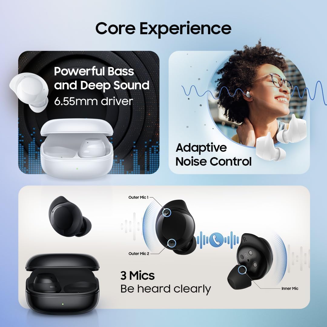 Samsung Galaxy Buds Core SM-R410 (2025) | Stock Latinoamericano | B...