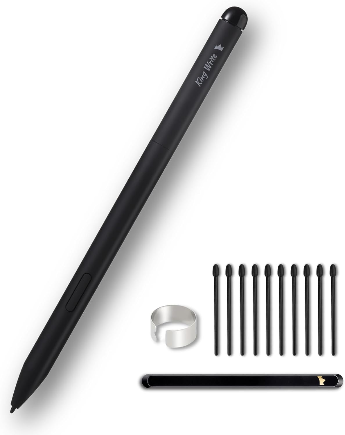 King Write MR05 EMR - Lápiz capacitivo para Kindle Scribe y Remarka...