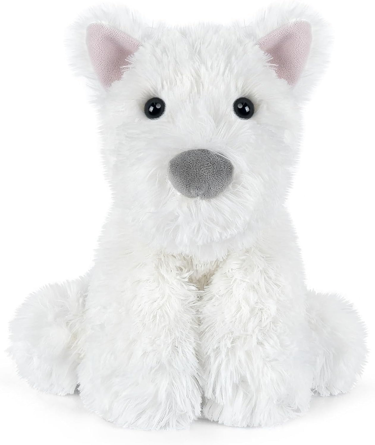 SuzziPals - Peluches de perro West Highland White Terrier que se pu...