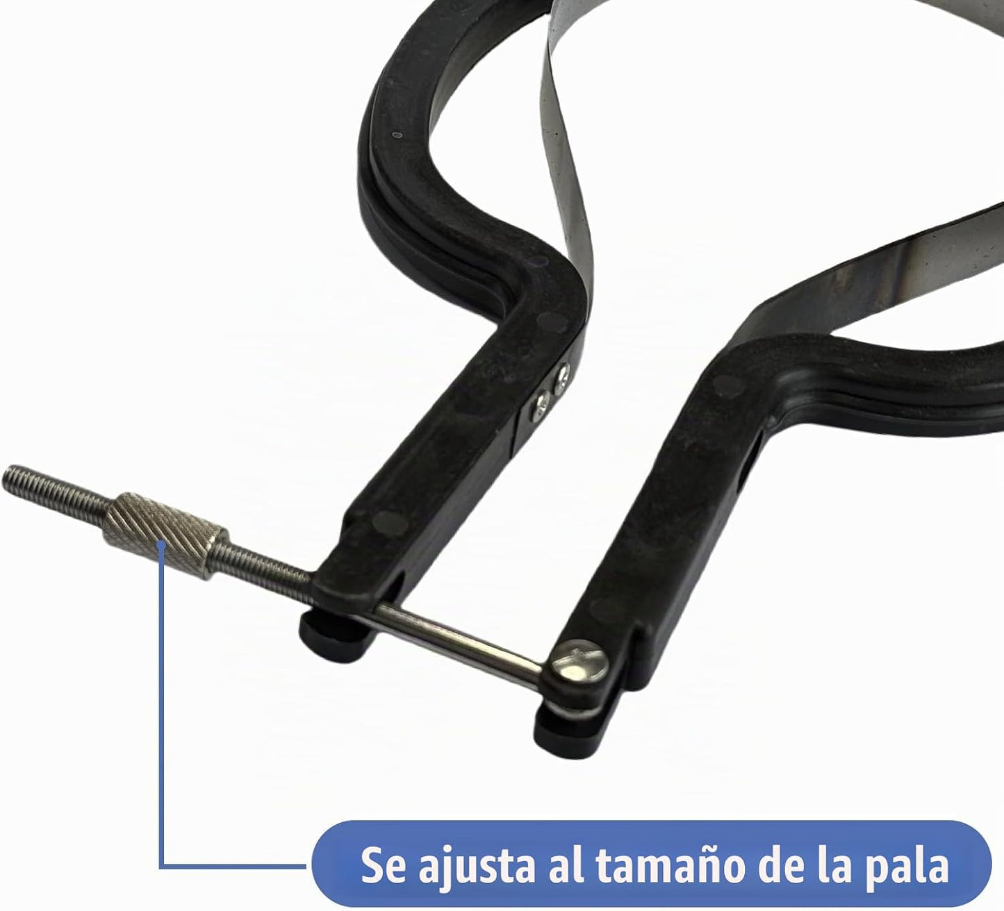 YzxQzxdron Kit de cortador de goma para tenis de mesa, diseño de cu...
