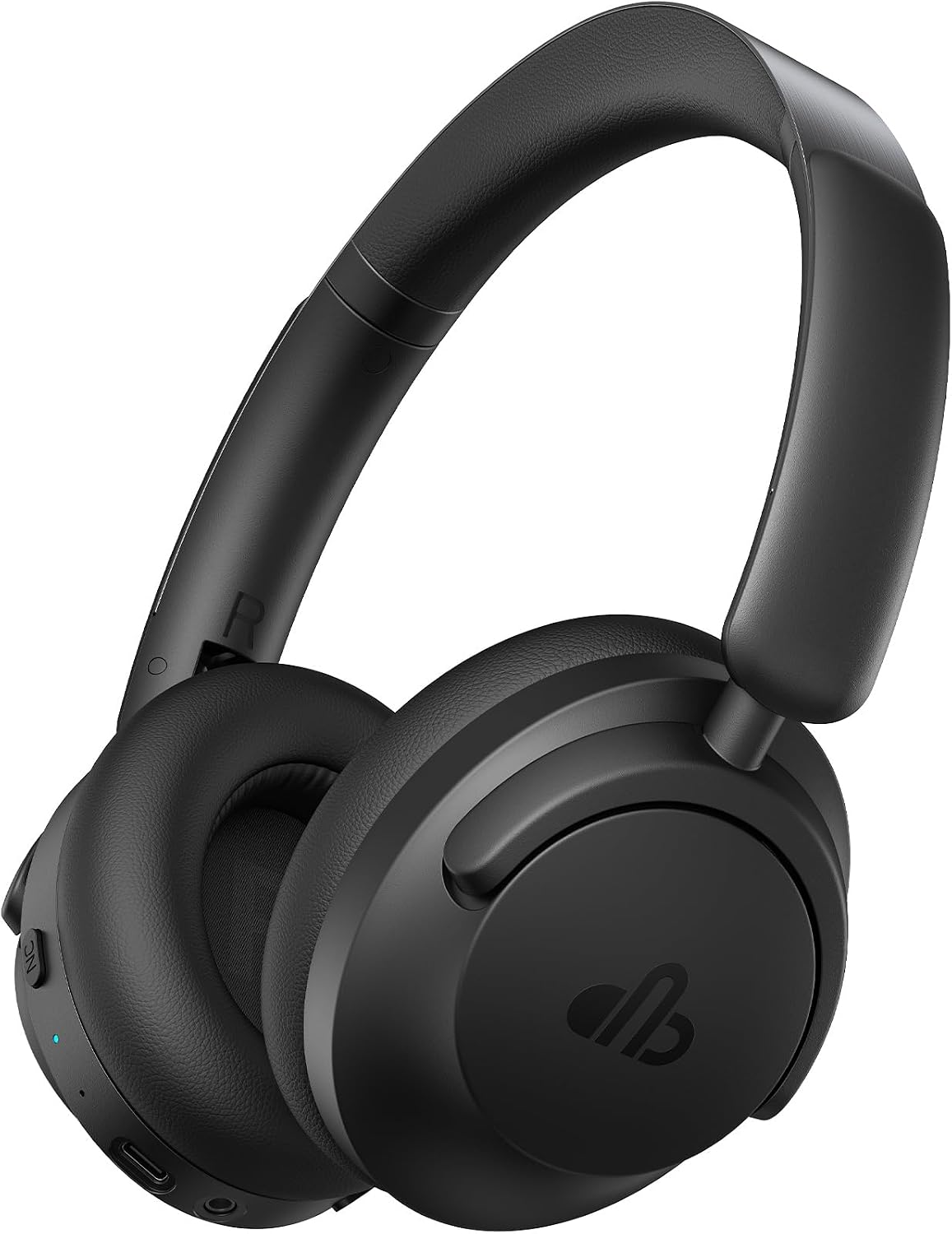 Auriculares híbridos con cancelación activa de ruido, auriculares B...