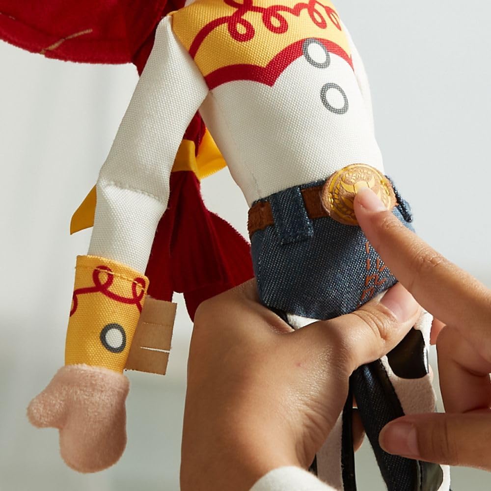 Disney Store - Peluche oficial de Toy Story, Jessie, personaje icón...