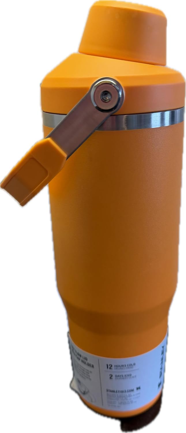 Stanley IceFlow 2.0 - Vaso de flujo rápido (tapa para beber) con as...