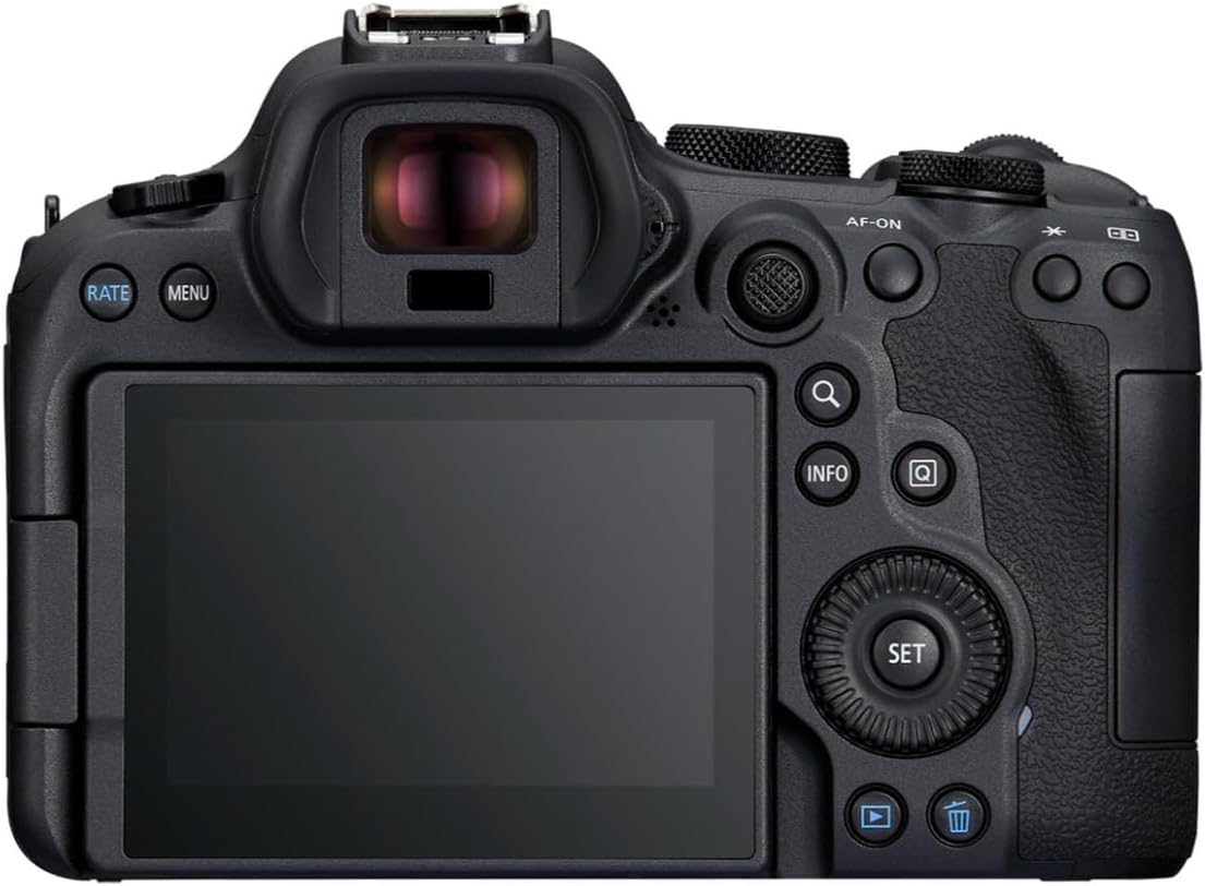 Canon Cuerpo EOS R6 Mark II con firmware de animación Stop Motion N...