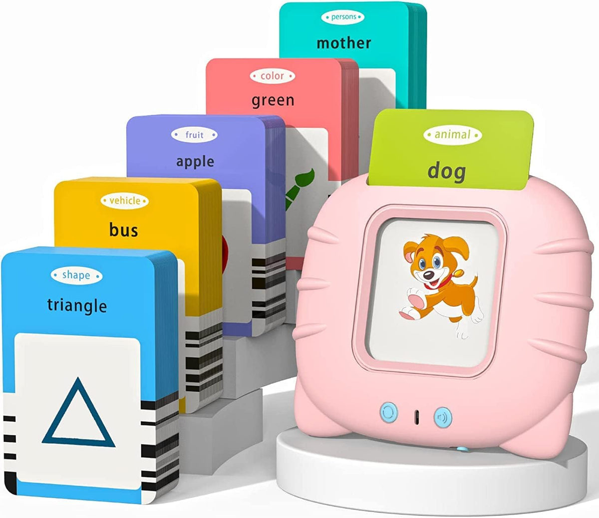 Startcan - Juguetes de aprendizaje para niñas de 2, 3, 4, 5 años, j...