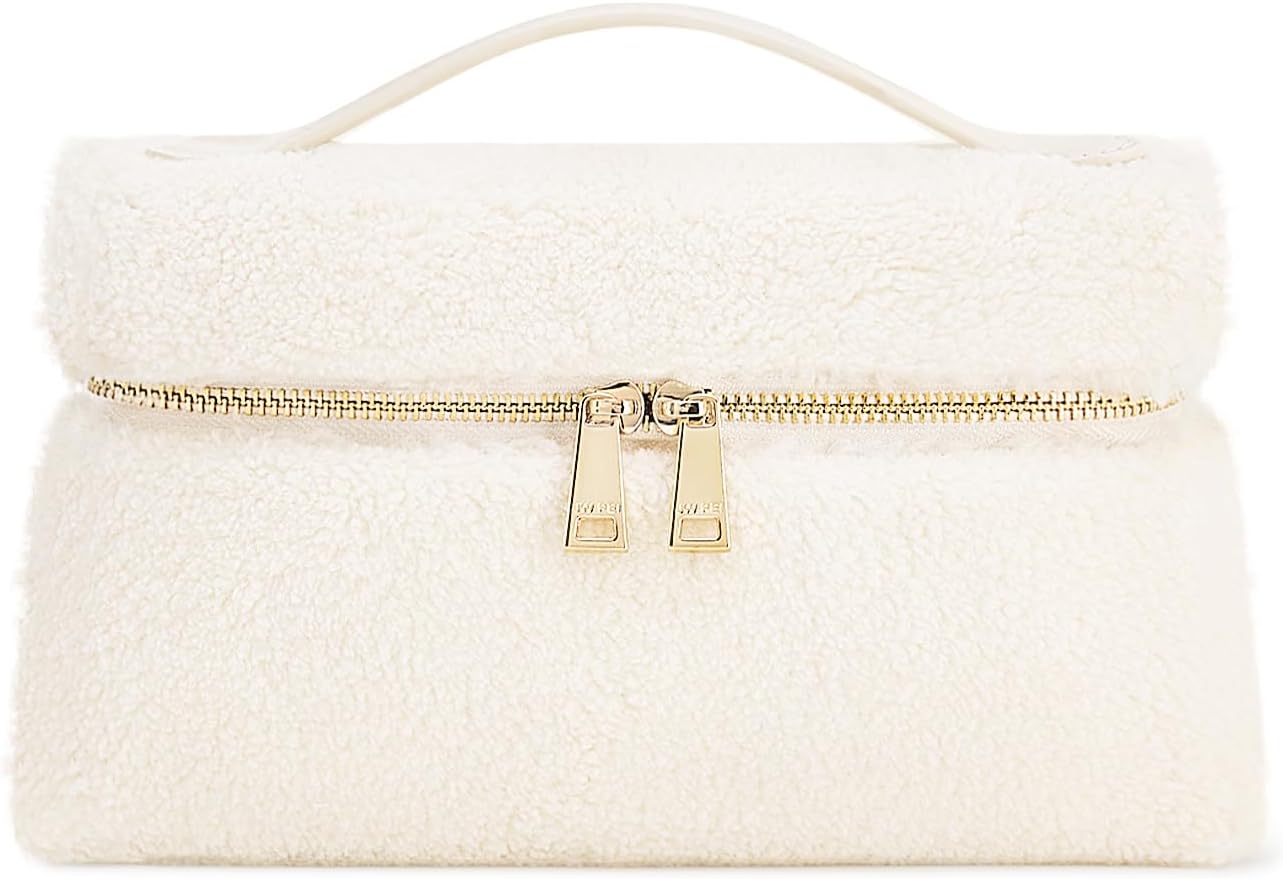 JW PEI Bolso Thea con asa superior para mujer