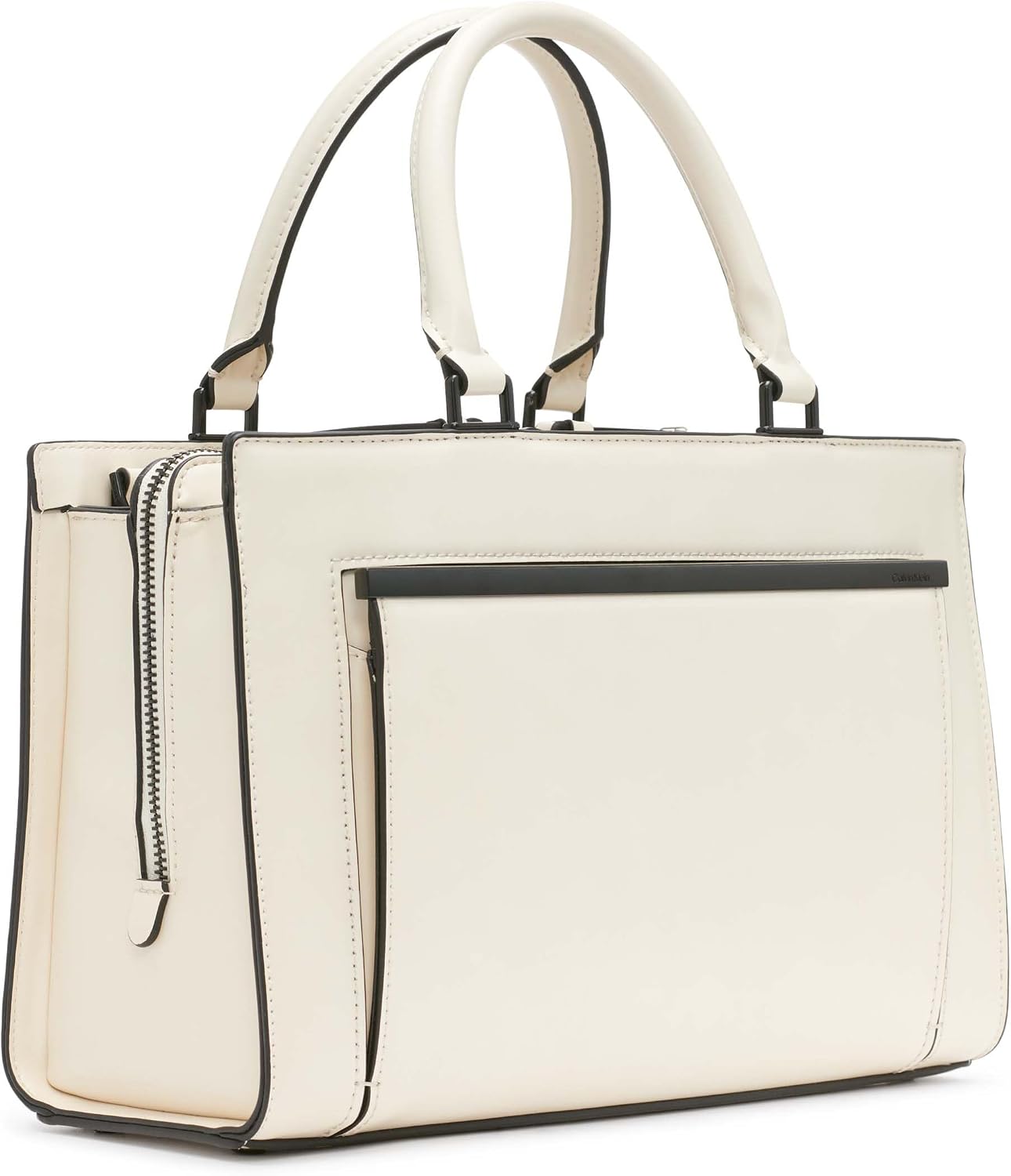 Calvin Klein Bolso organizador Astrid con triple compartimento para...
