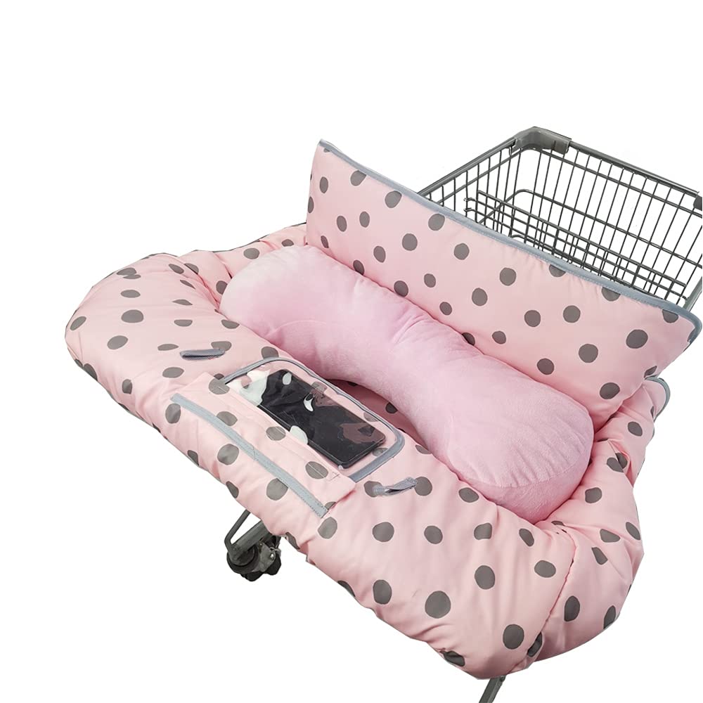 DODO NICI Funda para carrito de compras para bebé\/niño pequeño con...