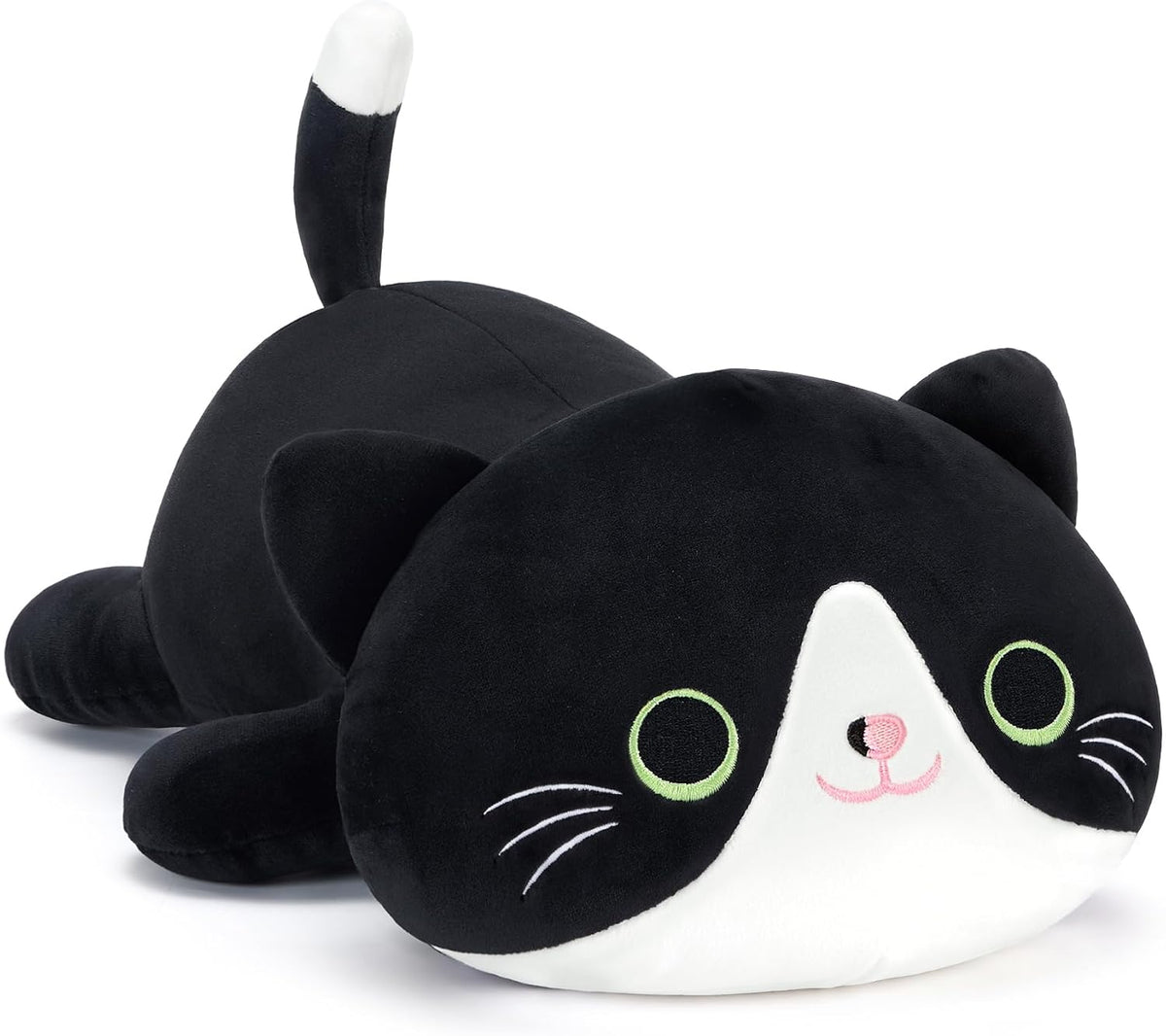Onsoyours Peluche original de gato esmoquin con lindo gatito, almoh...