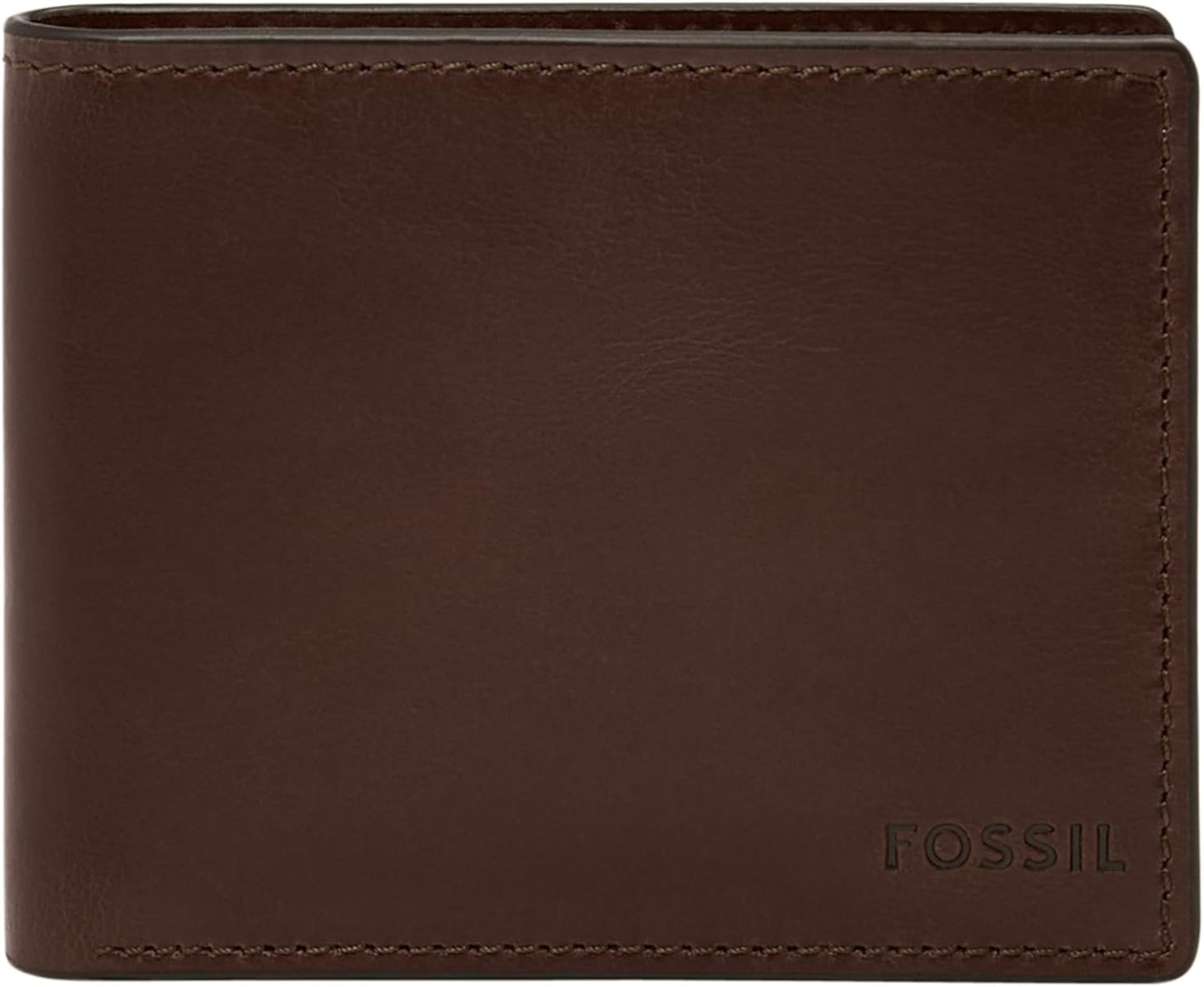 Fossil Men's Slim Bifold Wallet