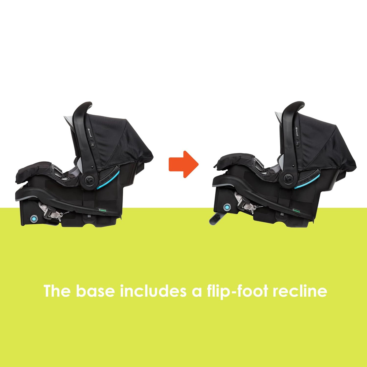 Baby Trend EZ-Lift™ PRO - Asiento infantil para automóvil, color ne...