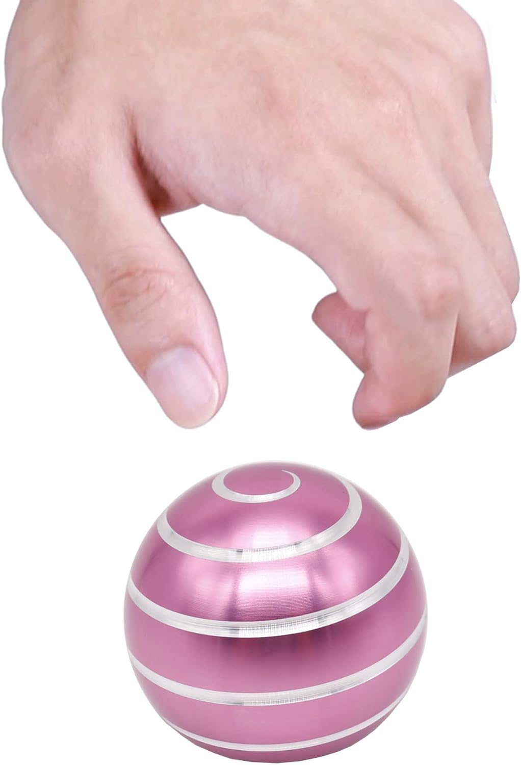 Juguetes de escritorio para Fidget Kinetic Cool-Gadgets: juguete gi...