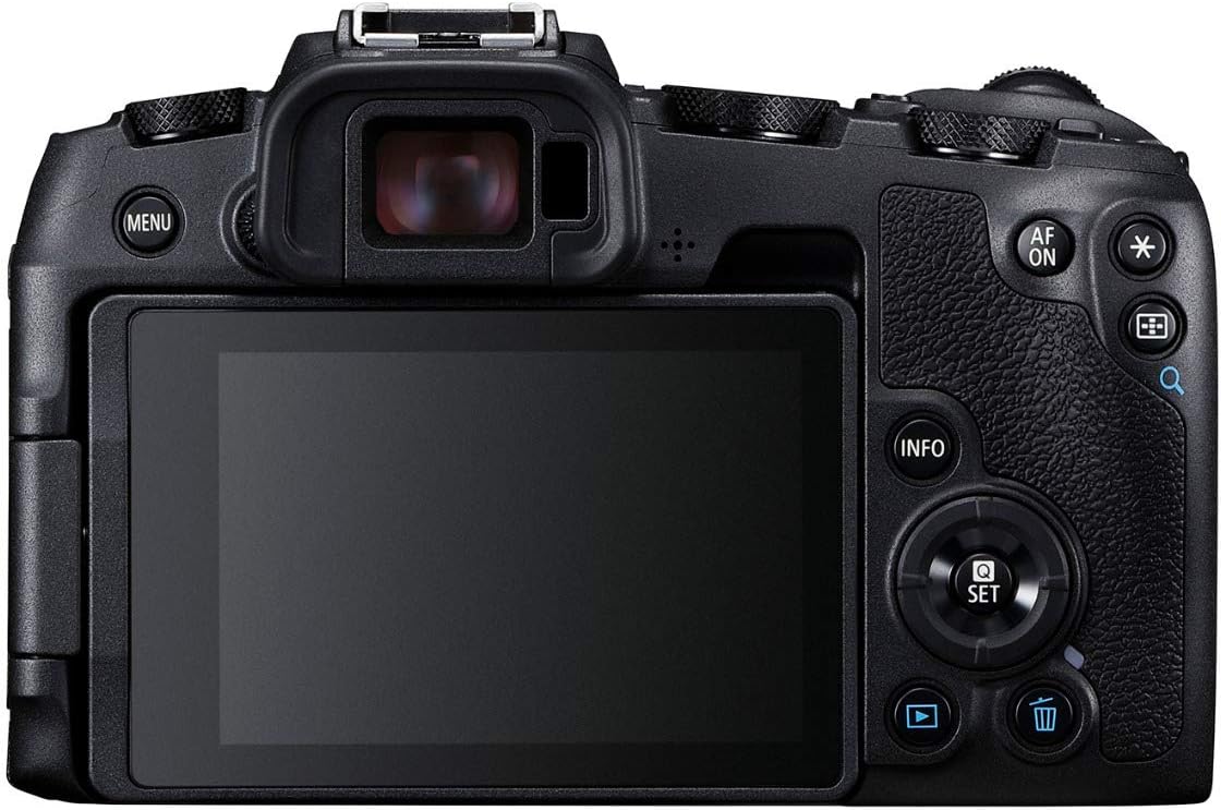 Canon EOS RP - Cámara sin espejo