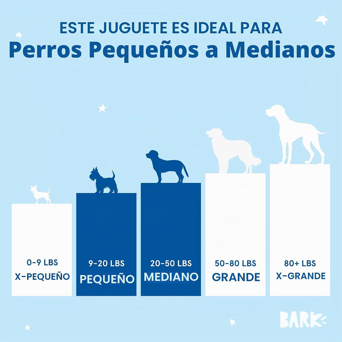 Barkbox Doggo's Tacos - Juguete de peluche chirriante 3 en 1 pa...