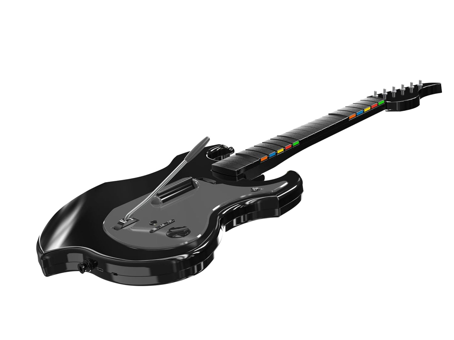 PDP RIFFMASTER Controlador de Guitarra Inalámbrico para PlayStation...