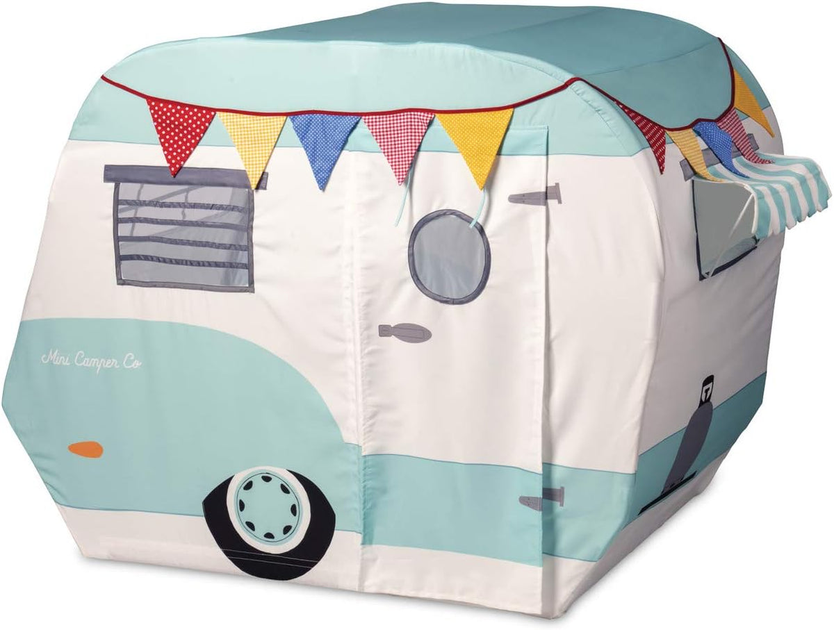 MindWare Camper Playhouse \u2013 Pretend, Fuerte interior para niño...