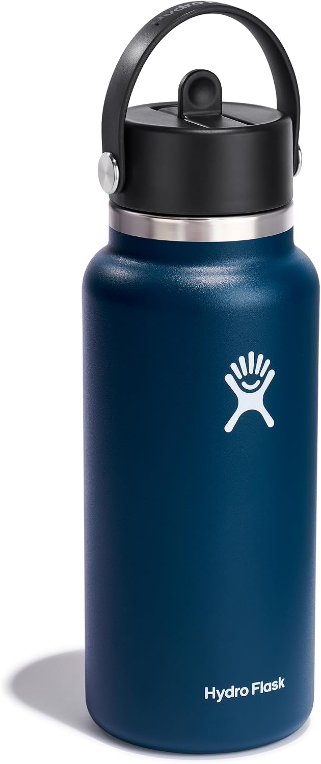 Hydro Flask Botella de agua \u2013 Acero inoxidable aislado \u2013...