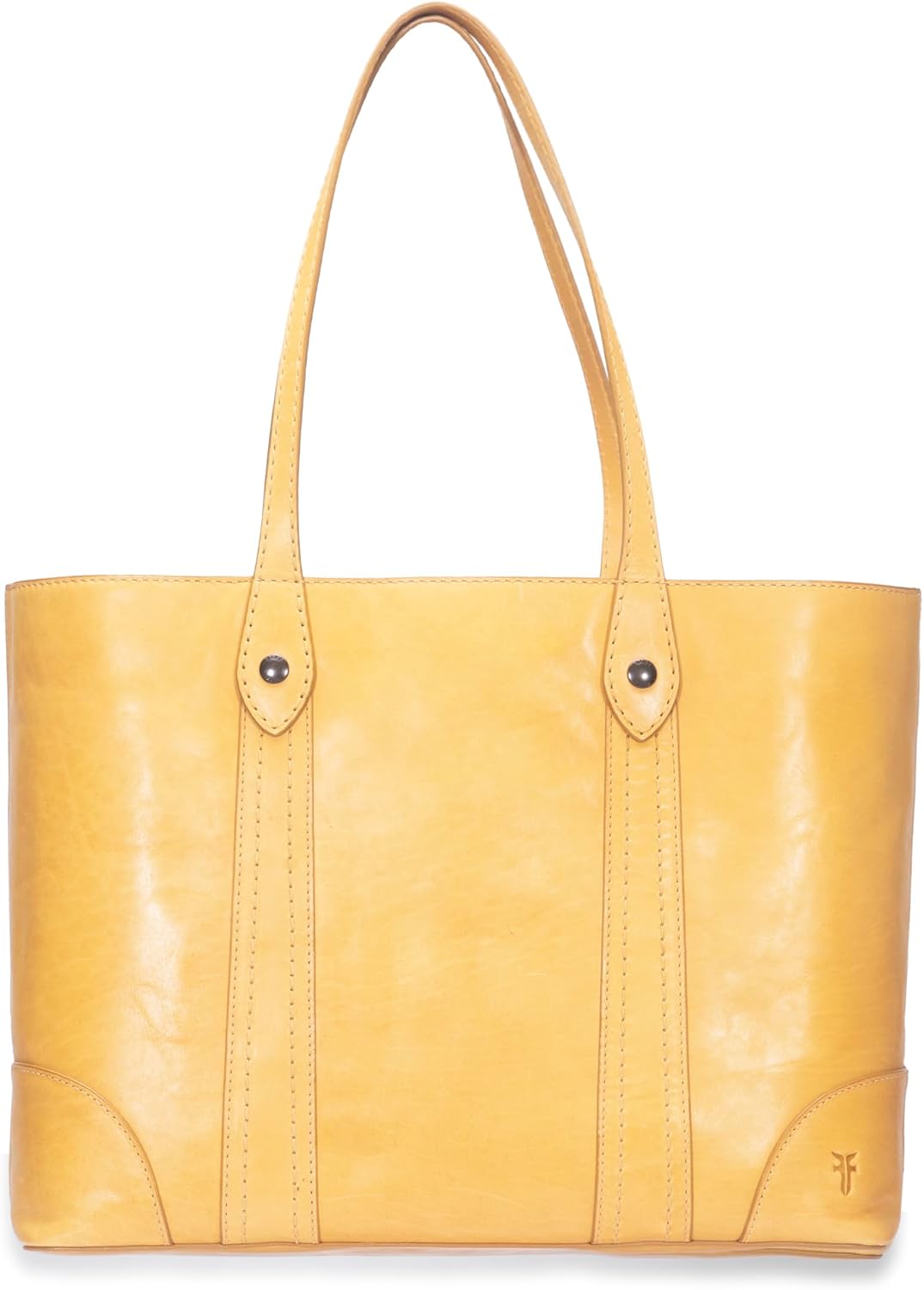Frye Bolso Tote Melissa Shopper para Mujer, Bolso de Mano Grande Es...