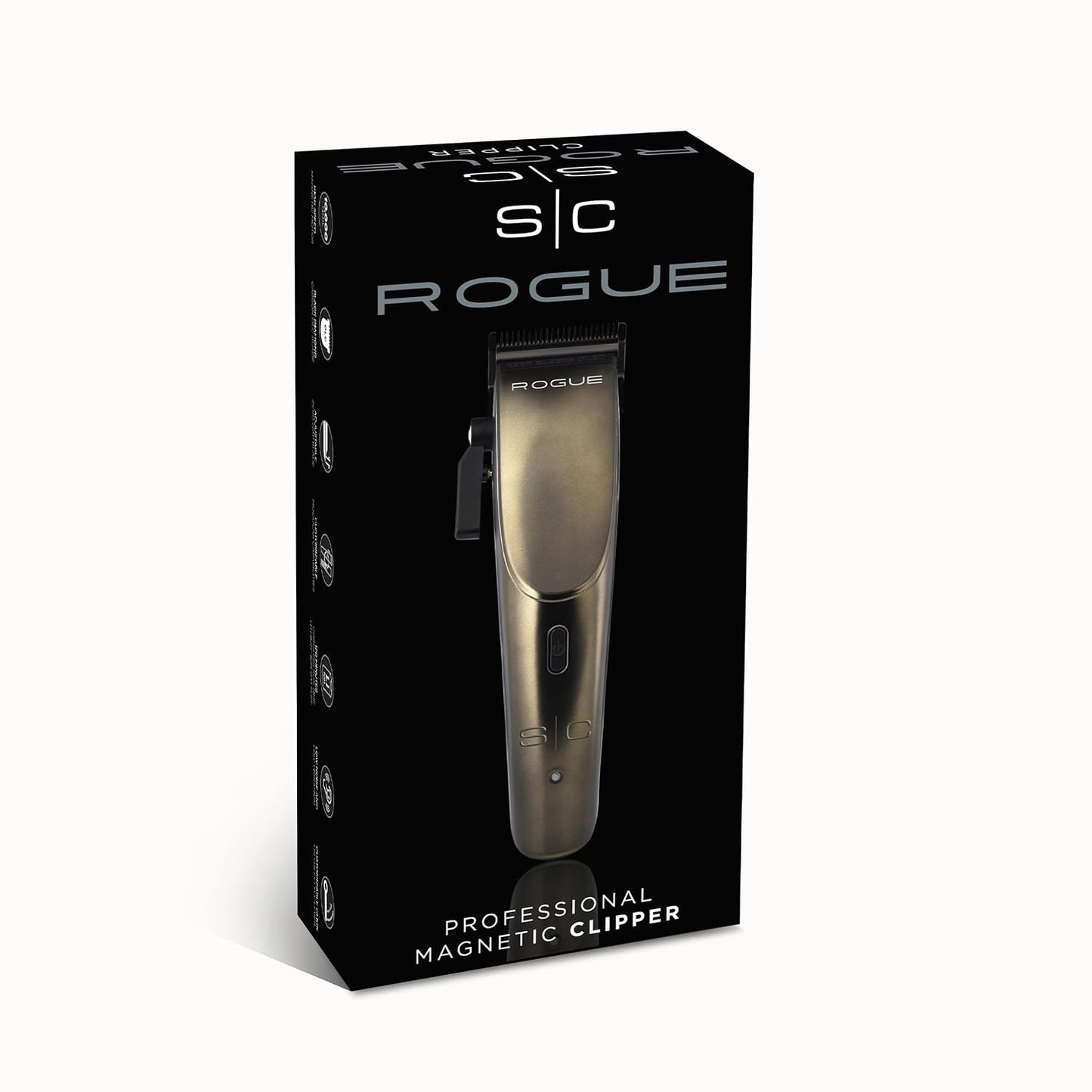 StyleCraft Rogue Professional Cortapelos y Recortadora Inalámbrica...
