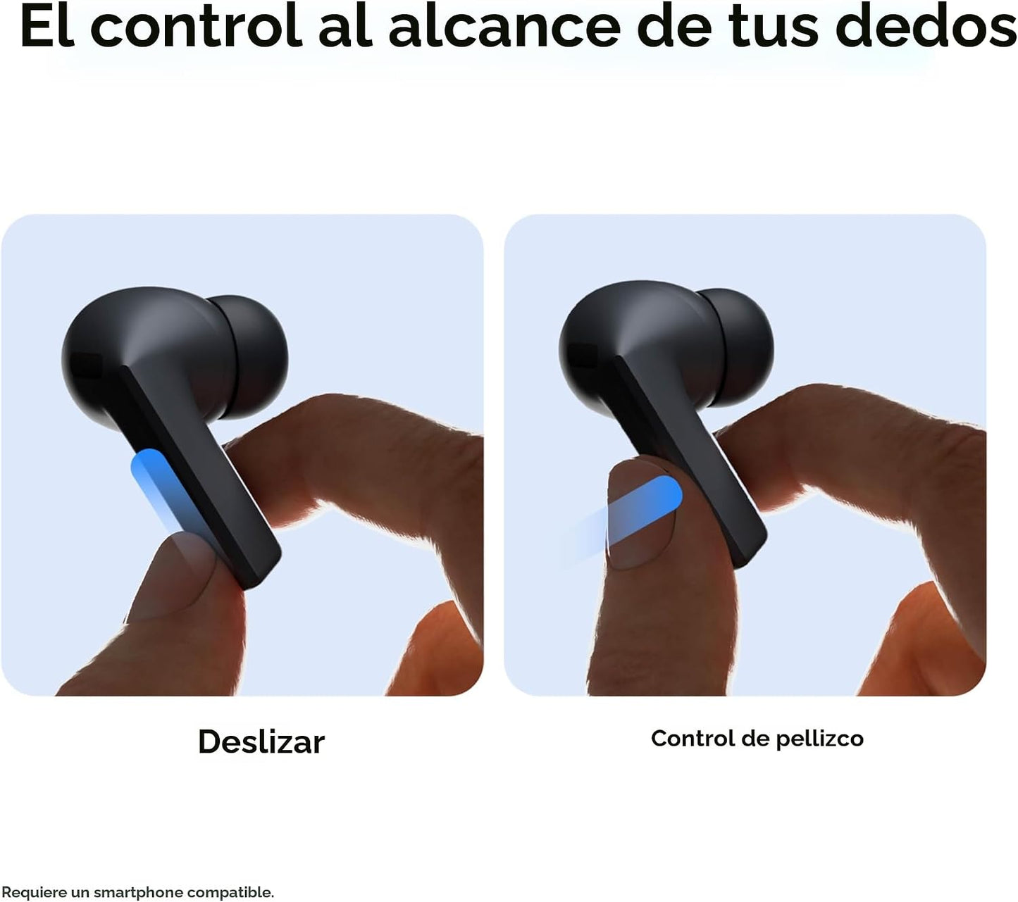 Samsung Galaxy Buds 3 FE (2025) Auriculares inalámbricos Bluetooth...
