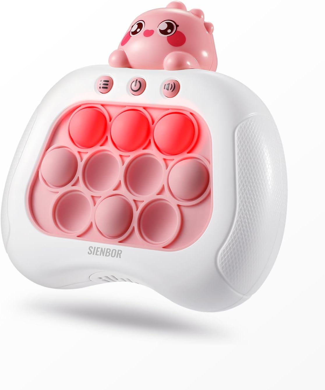 Consola de Juego de Pulso Rápido SIENBOR, 4 Modos de Juegos, Una Má...