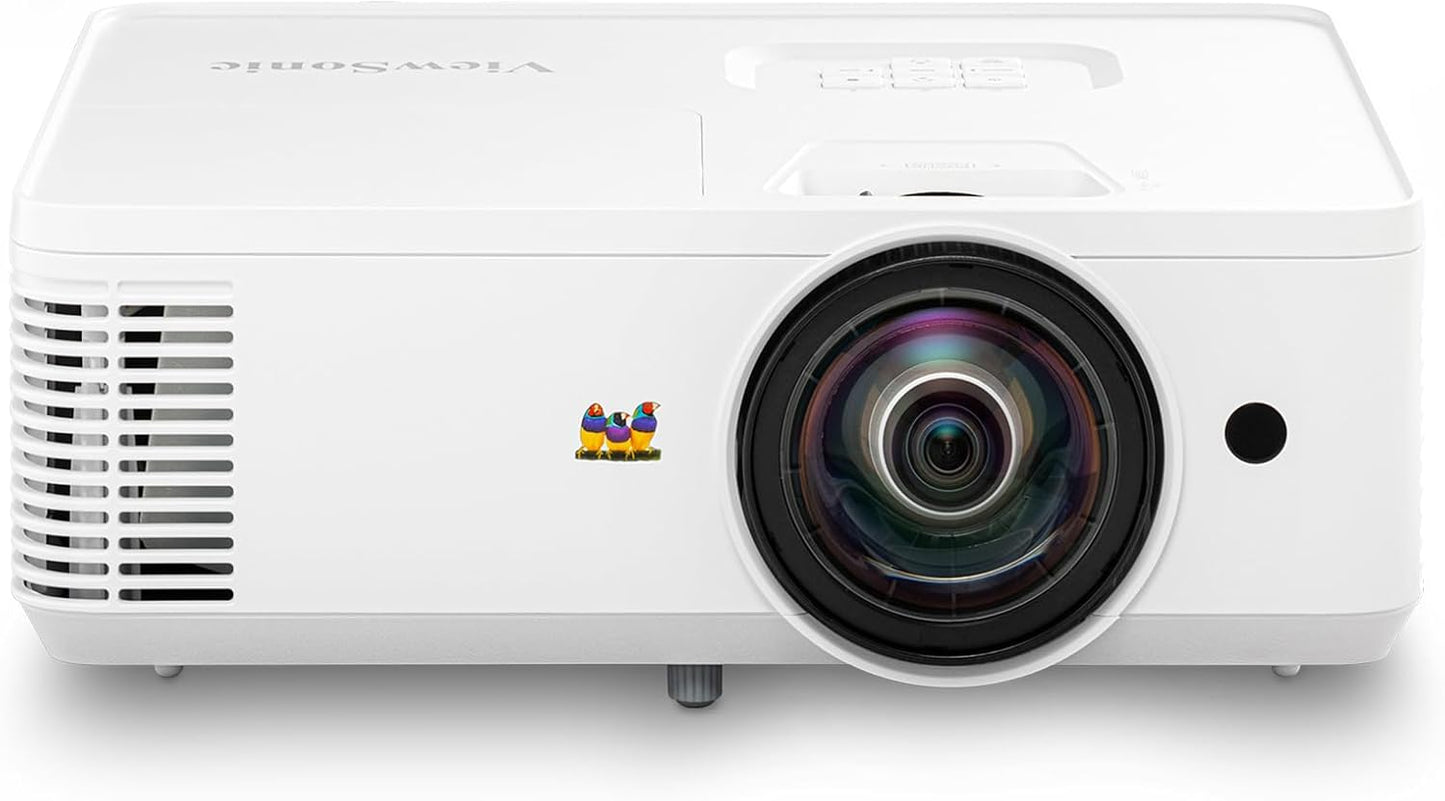 Proyector HDMI con resolución SVGA y 3,600 lúmenes ViewSonic, PA503...