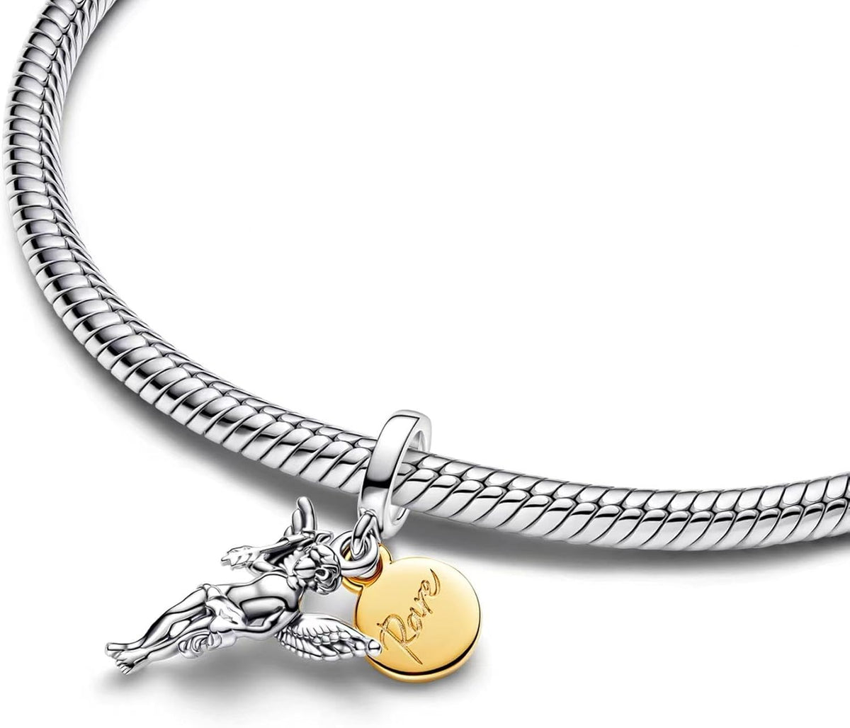 TCZNAF Colgantes colgantes para pulsera: colgante de joyería de Hal...
